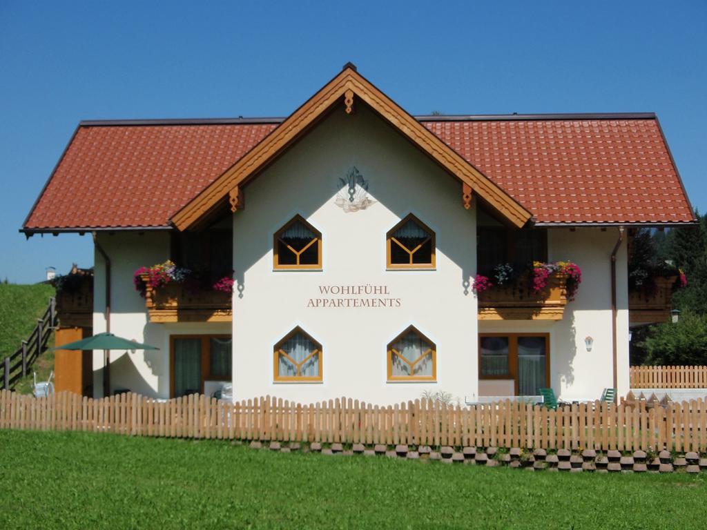 Apartment Flachauer Bergkristall Flachau