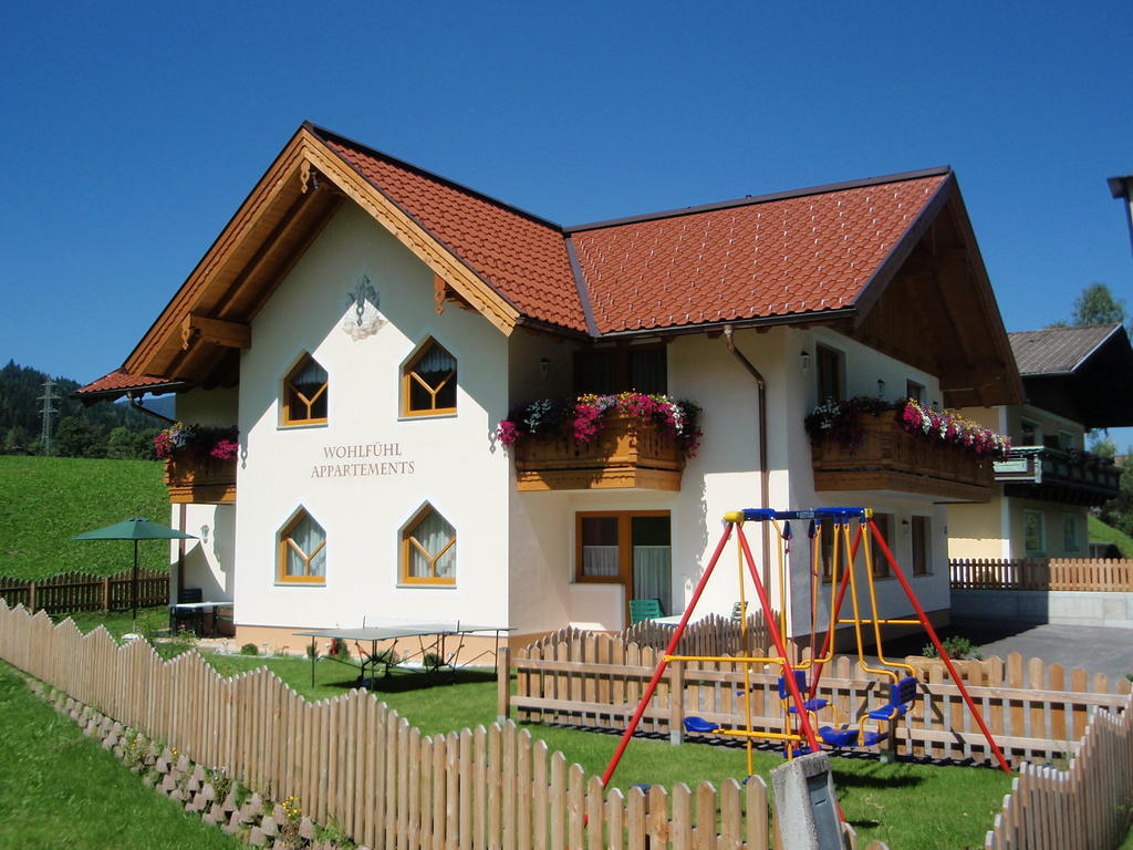 Apartment Flachauer Bergkristall Flachau